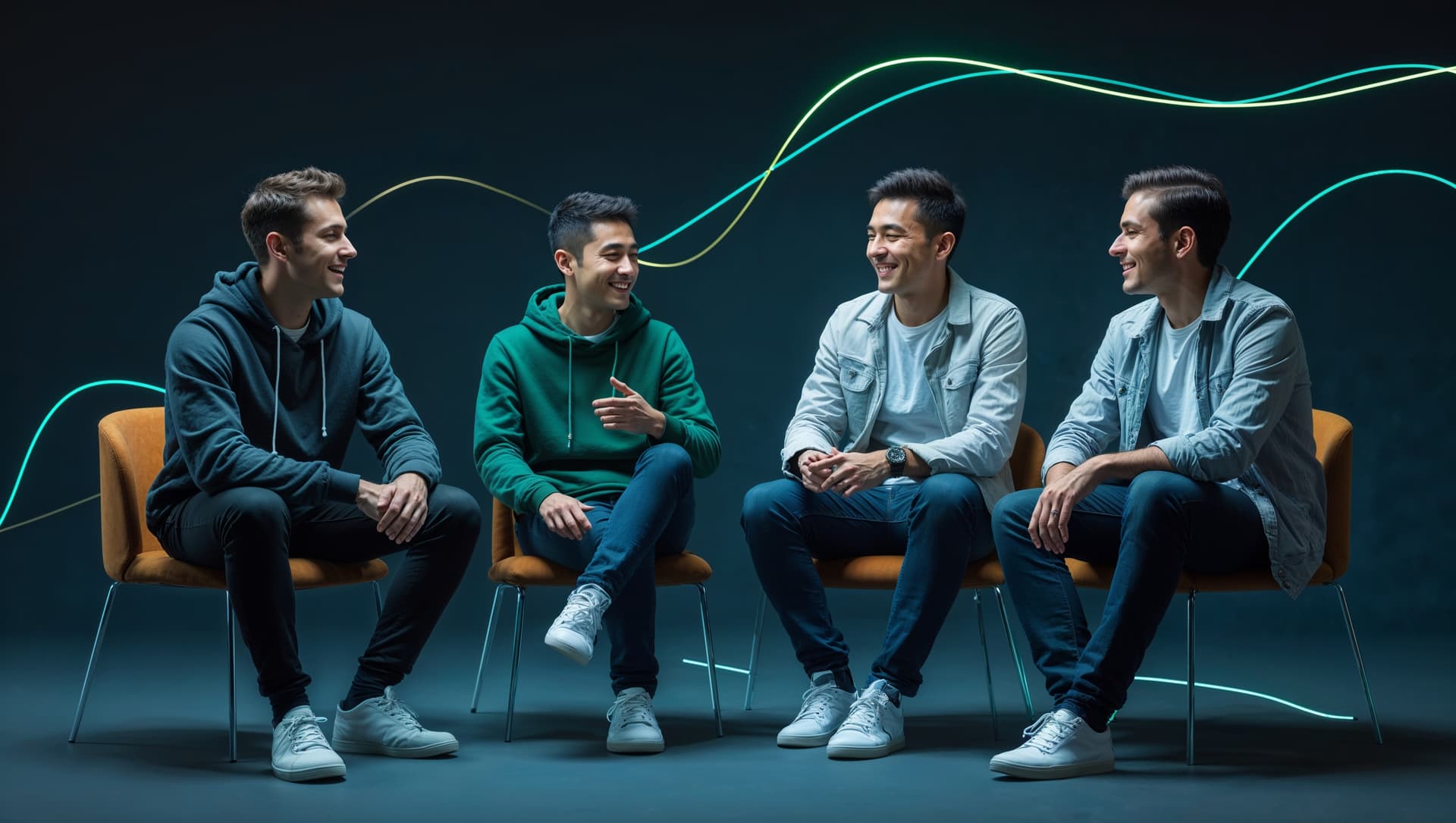 Student practicing a heritage language with a native-speaking teacher